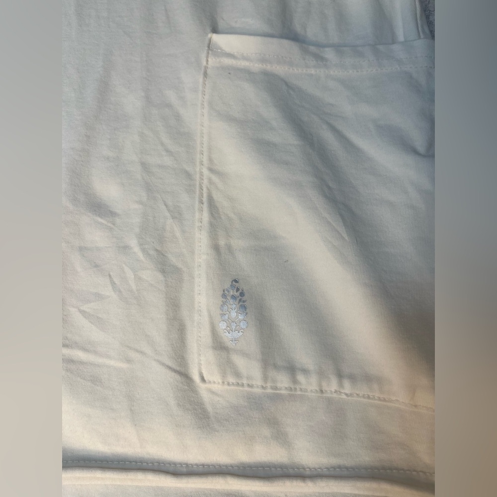 NWT Free People FP Movement Hot Shot T-Shirt Romper Size Small - Picture 5 of 14